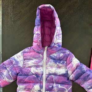 3-4 puffy jacket excellent condition